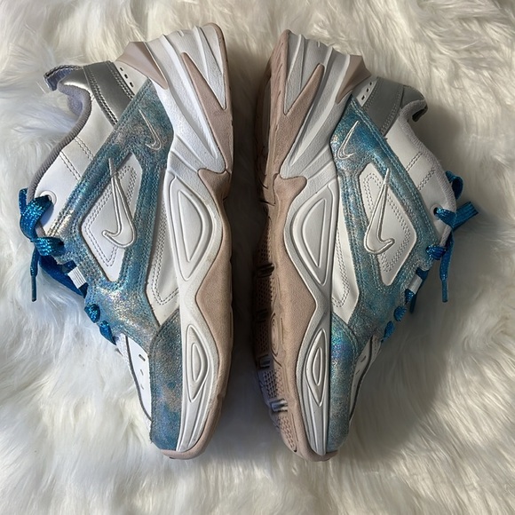 Nike M2K Tekno / Summit White - Picture 7 of 12